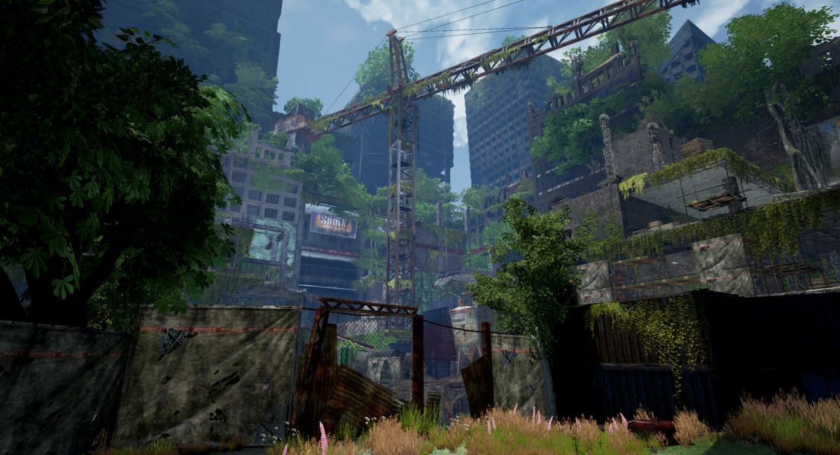 Скриншот 5 к игре Beyond Flesh and Blood Episode 1