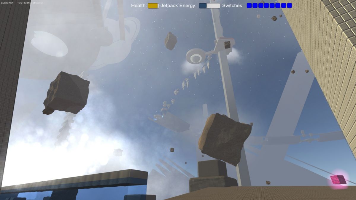 Скриншот 8 к игре All Fall Down