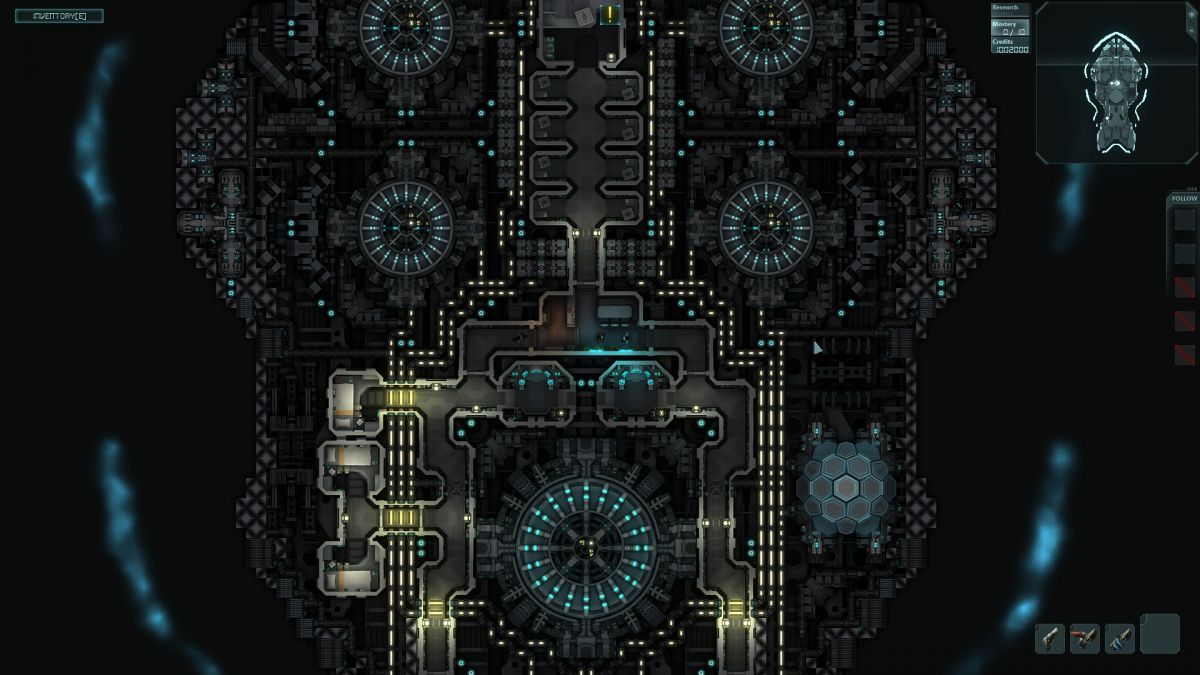 Скриншот 7 к игре Wayward Terran Frontier: Zero Falls