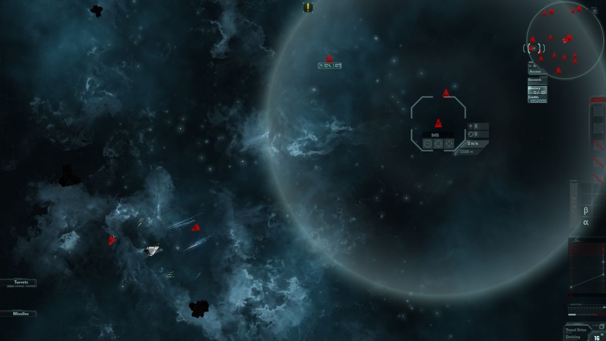 Скриншот 8 к игре Wayward Terran Frontier: Zero Falls