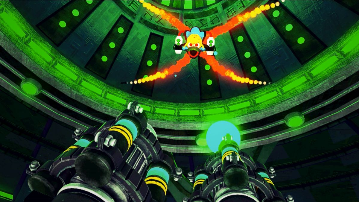 Скриншот 8 к игре Jeeboman
