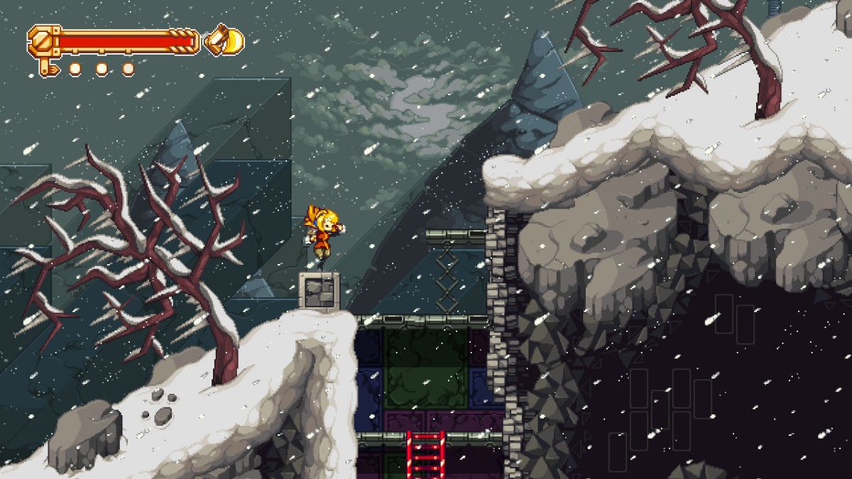 Скриншот 5 к игре Iconoclasts