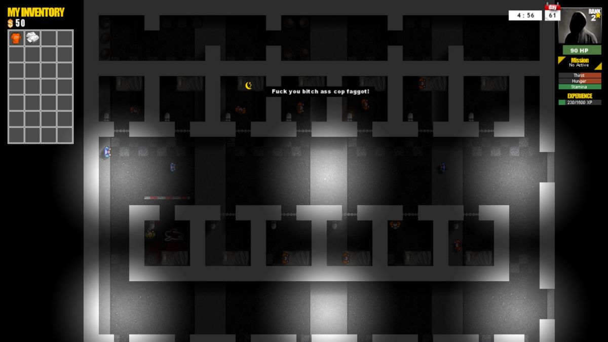 Скриншот 5 к игре The Contact