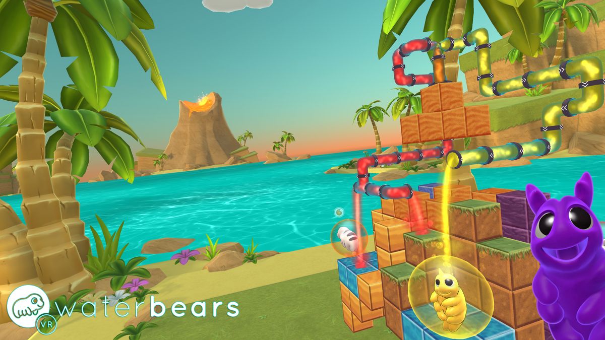 Скриншот 5 к игре Water Bears VR