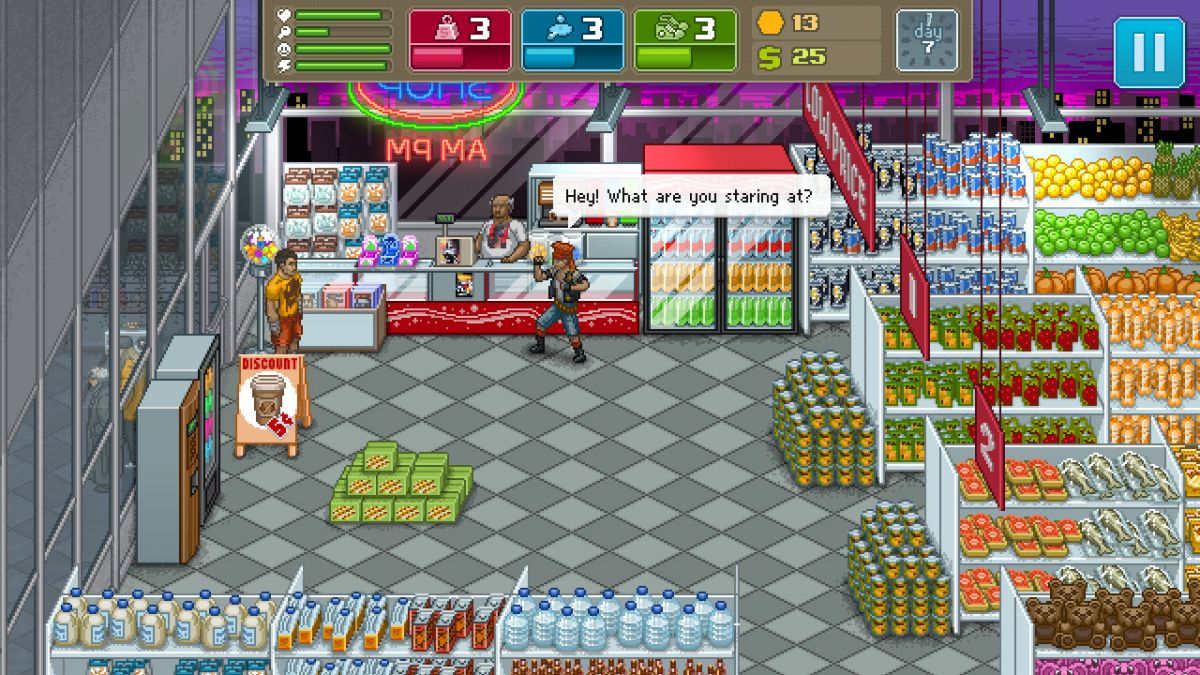 Скриншот 6 к игре Punch Club