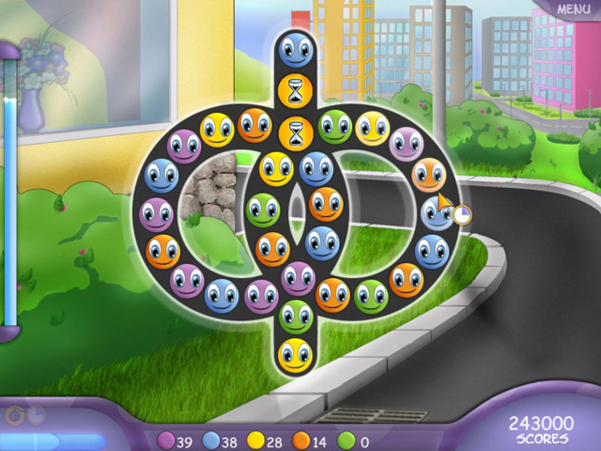 Скриншот 5 к игре Ringies