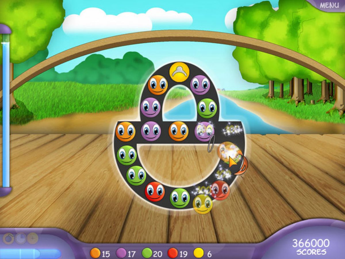 Скриншот 6 к игре Ringies