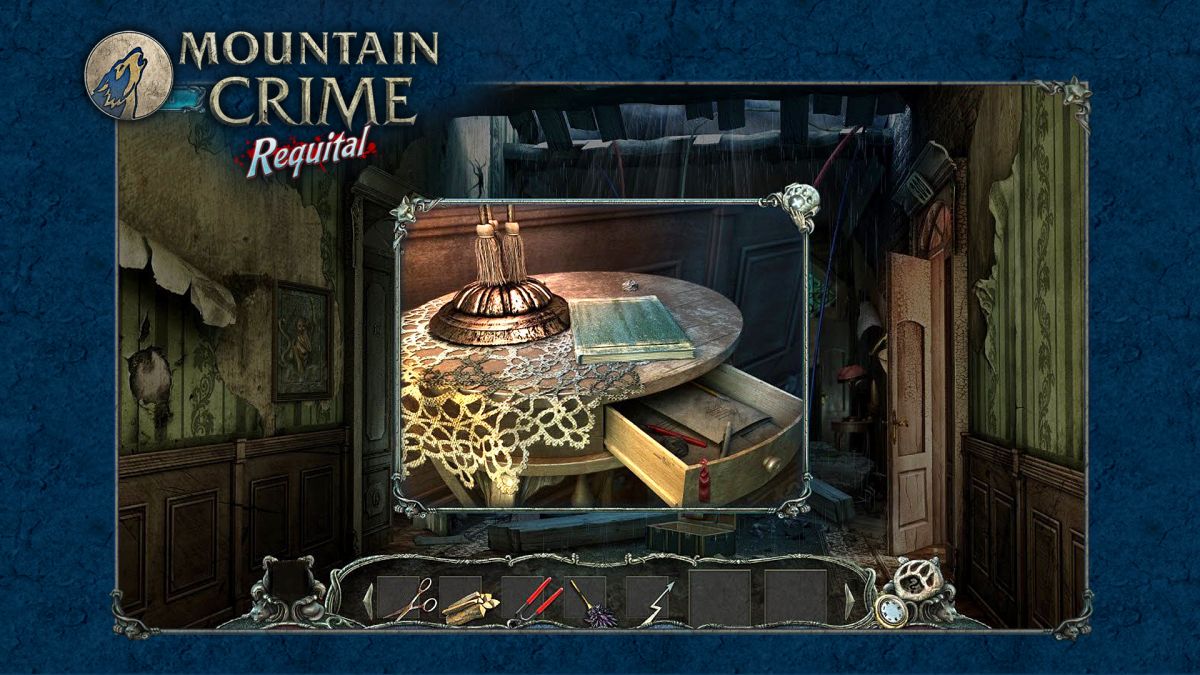 Скриншот 6 к игре Mountain Crime: Requital