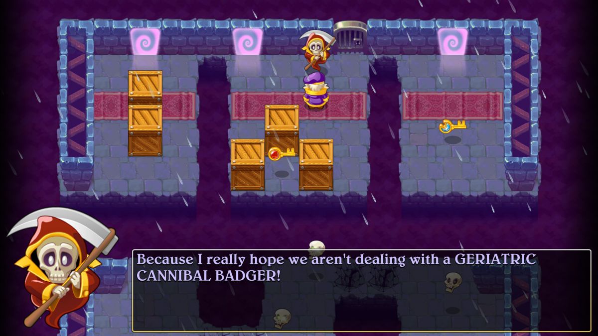 Скриншот 6 к игре Mystery Castle