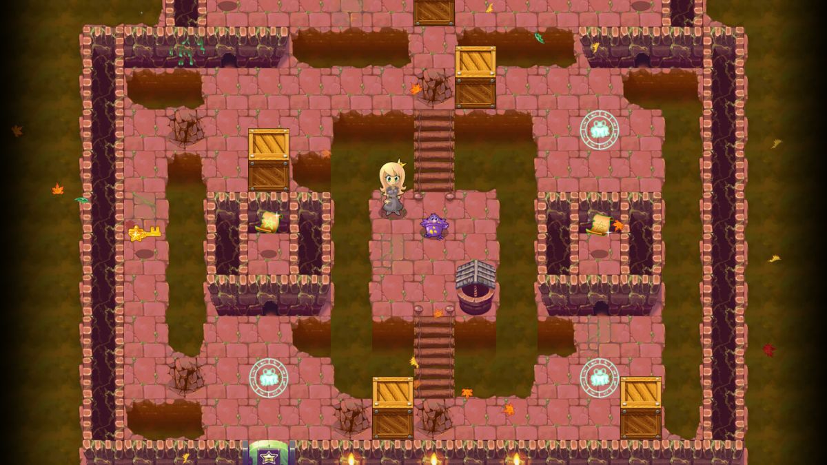 Скриншот 7 к игре Mystery Castle