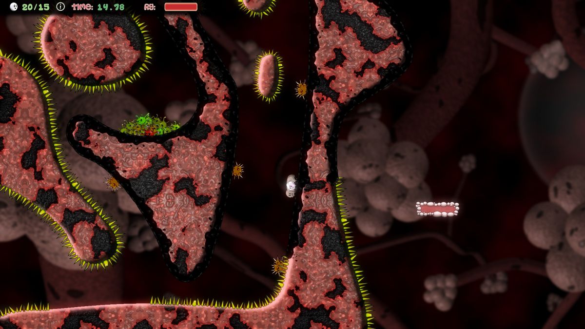 Скриншот 5 к игре Systematic Immunity