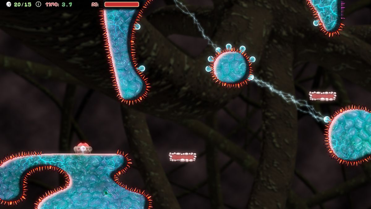 Скриншот 6 к игре Systematic Immunity