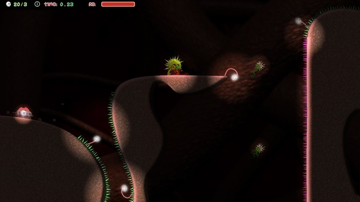 Скриншот 7 к игре Systematic Immunity