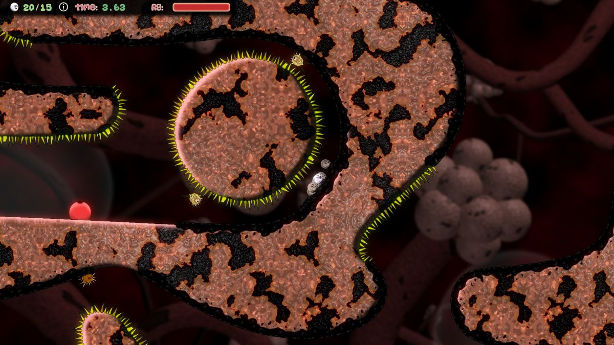 Скриншот 8 к игре Systematic Immunity