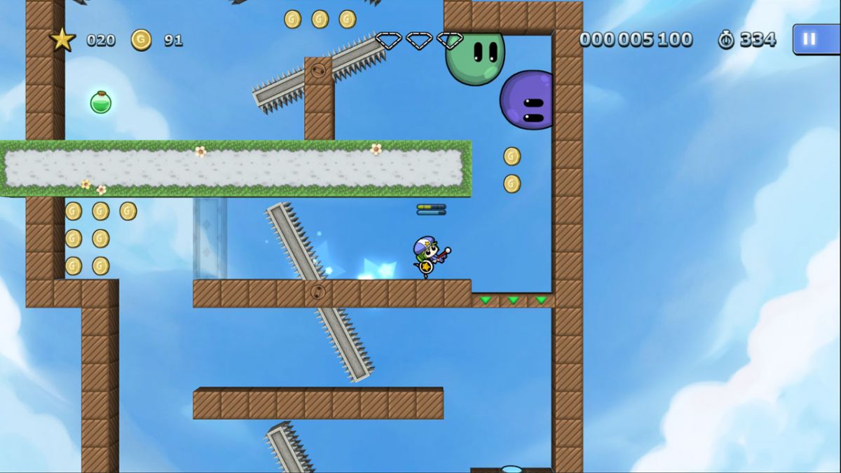 Скриншот 5 к игре Miracle Fly