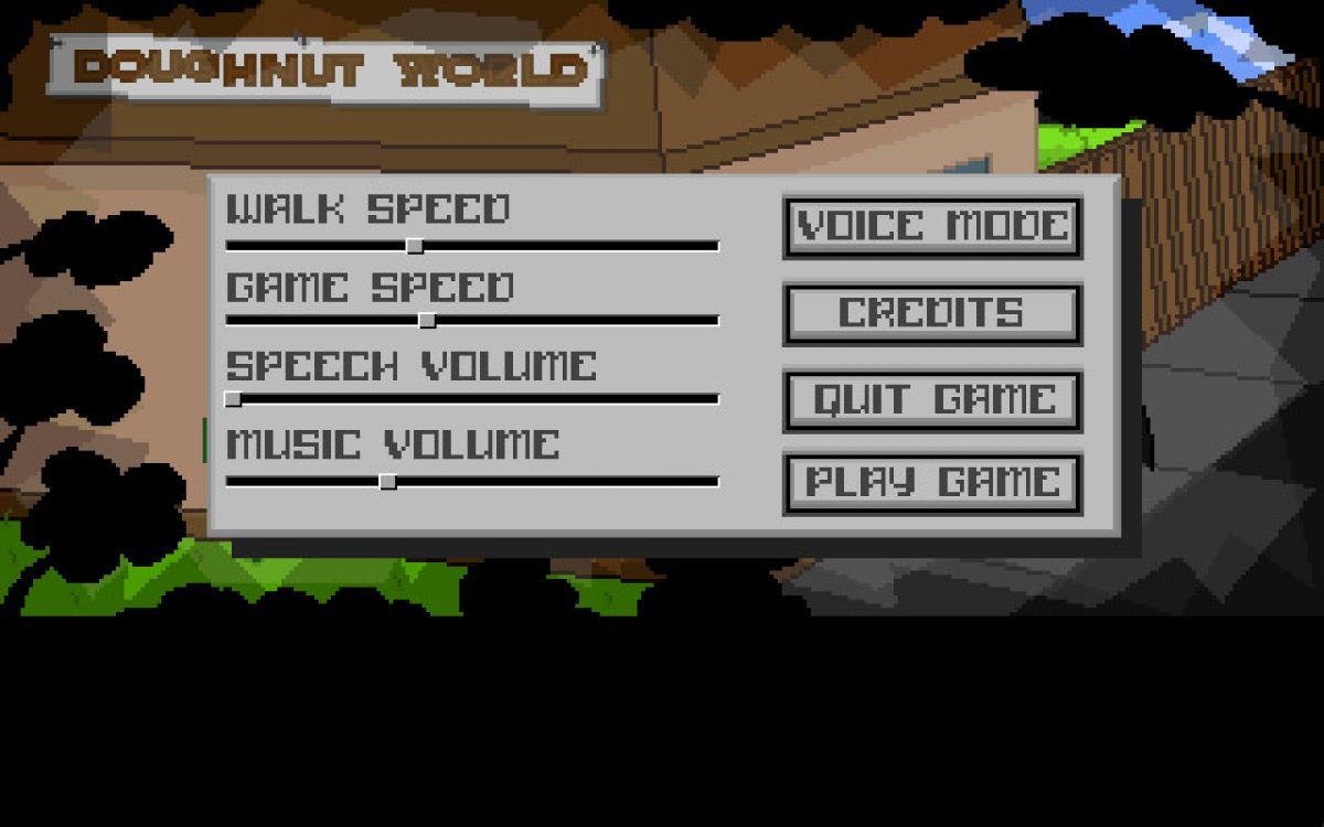 Скриншот 8 к игре The Adventures of Fatman