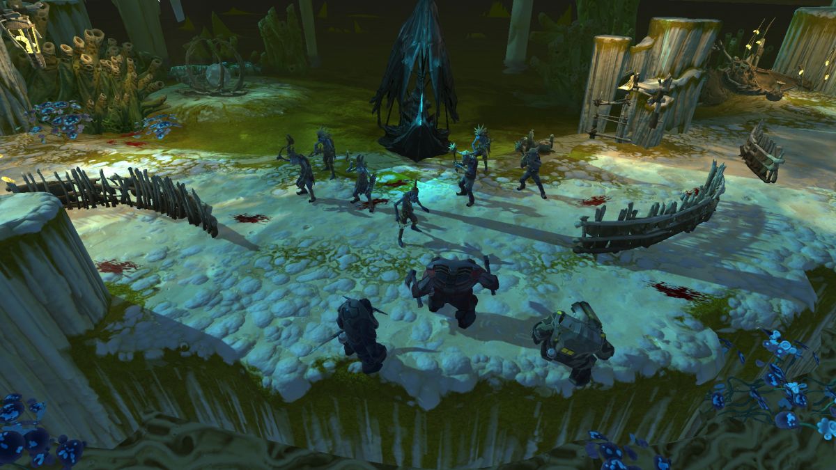 Скриншот 5 к игре We Are The Dwarves