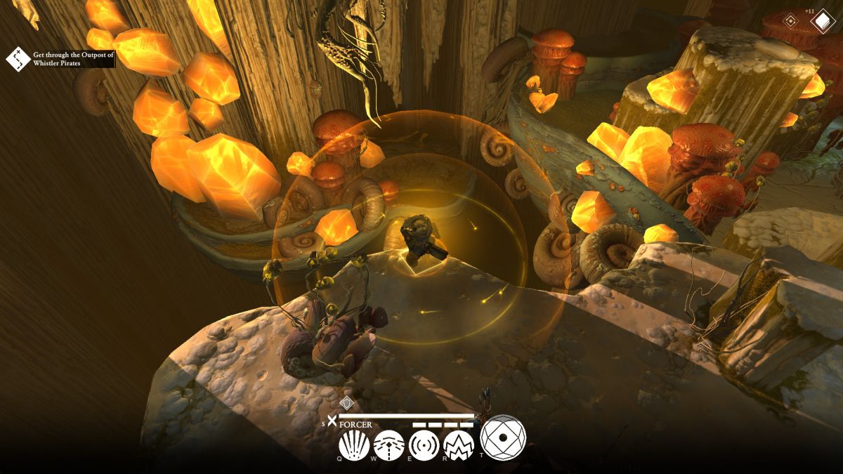 Скриншот 7 к игре We Are The Dwarves
