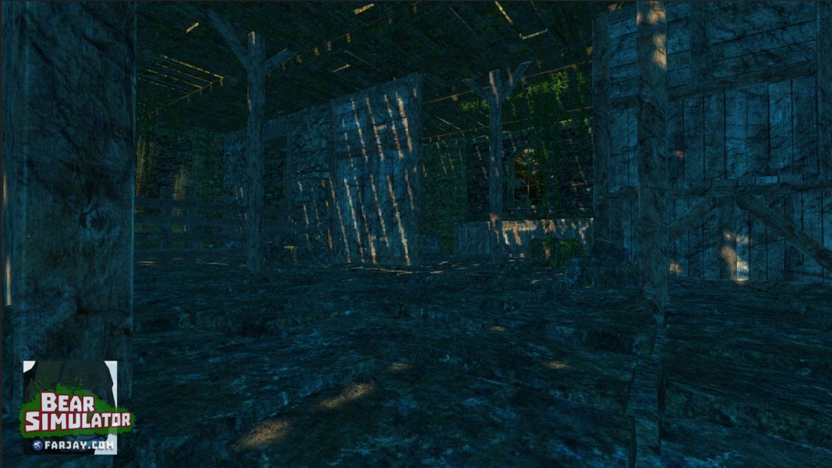 Скриншот 7 к игре Bear Simulator
