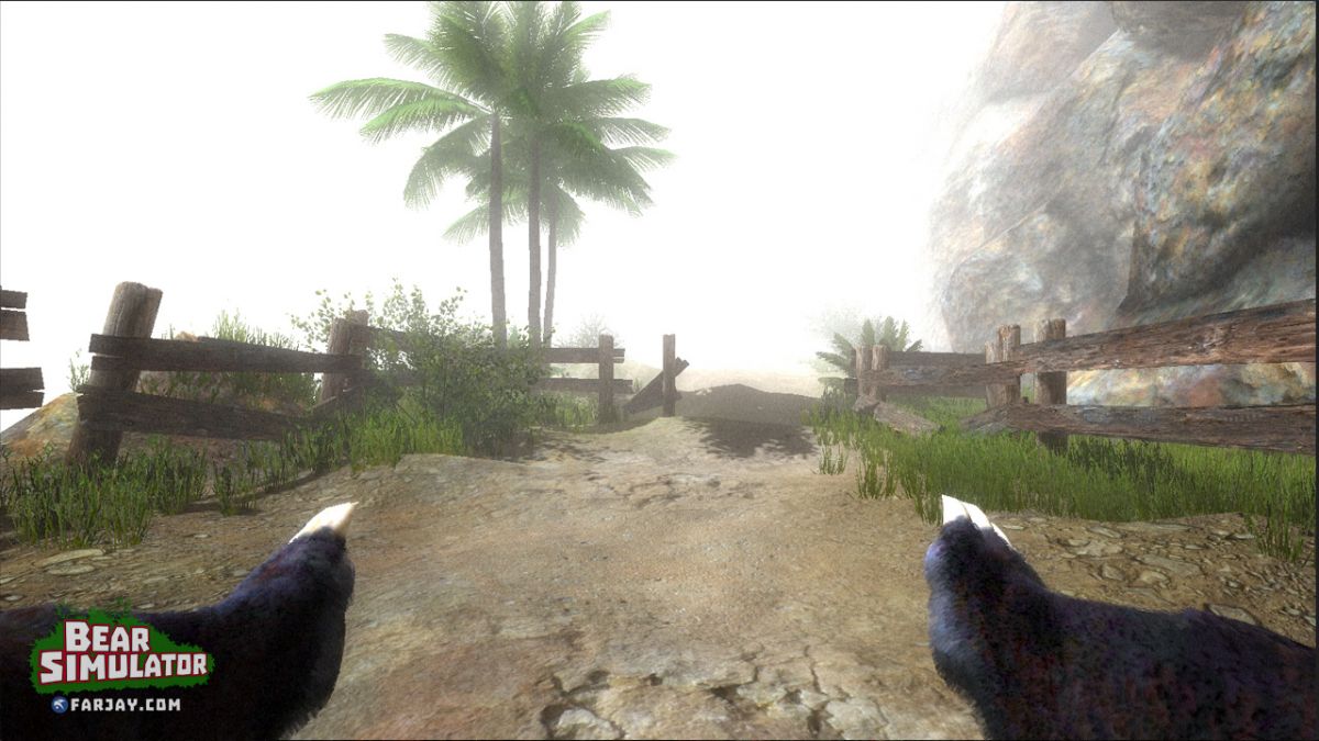 Скриншот 8 к игре Bear Simulator