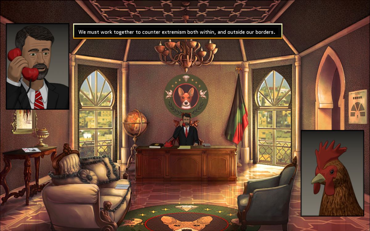 Скриншот 5 к игре Rogue State