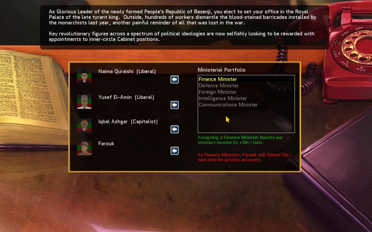 Скриншот 7 к игре Rogue State