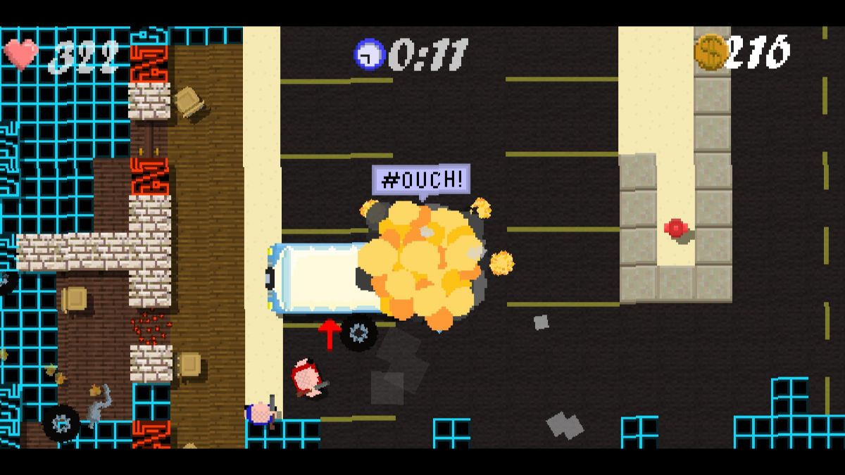 Скриншот 6 к игре World's Fastest Pizza