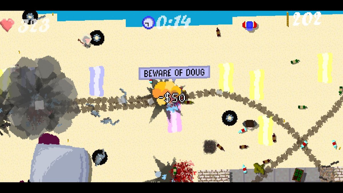 Скриншот 7 к игре World's Fastest Pizza