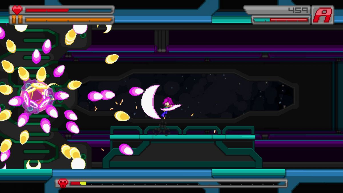 Скриншот 7 к игре Bleed 2
