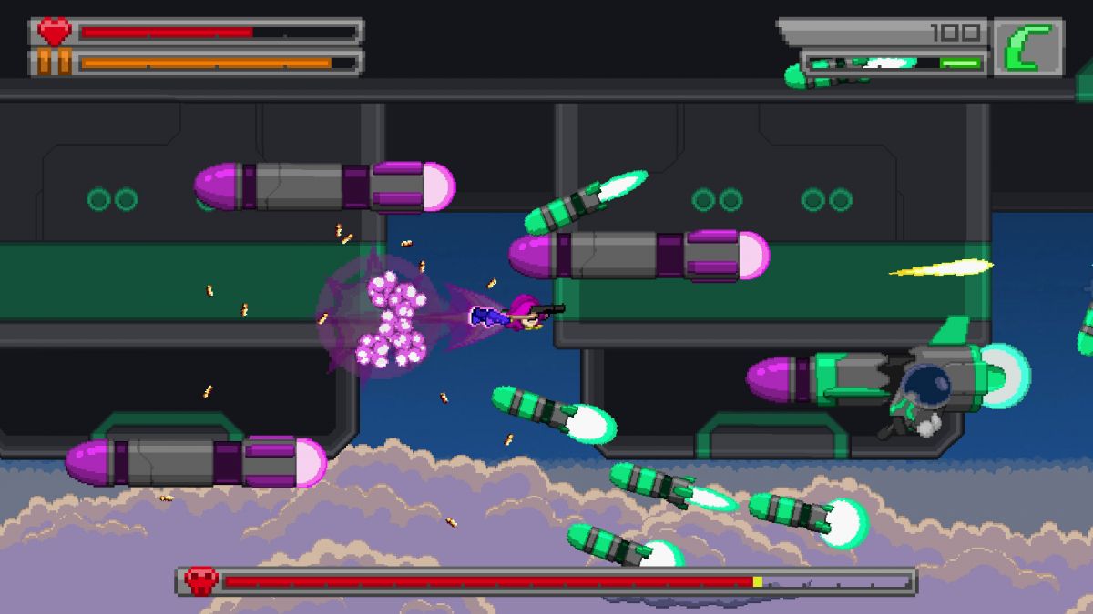 Скриншот 8 к игре Bleed 2