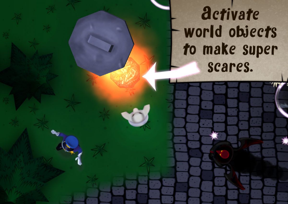 Скриншот 5 к игре The Spookening
