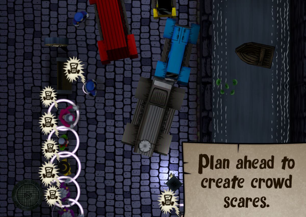 Скриншот 6 к игре The Spookening