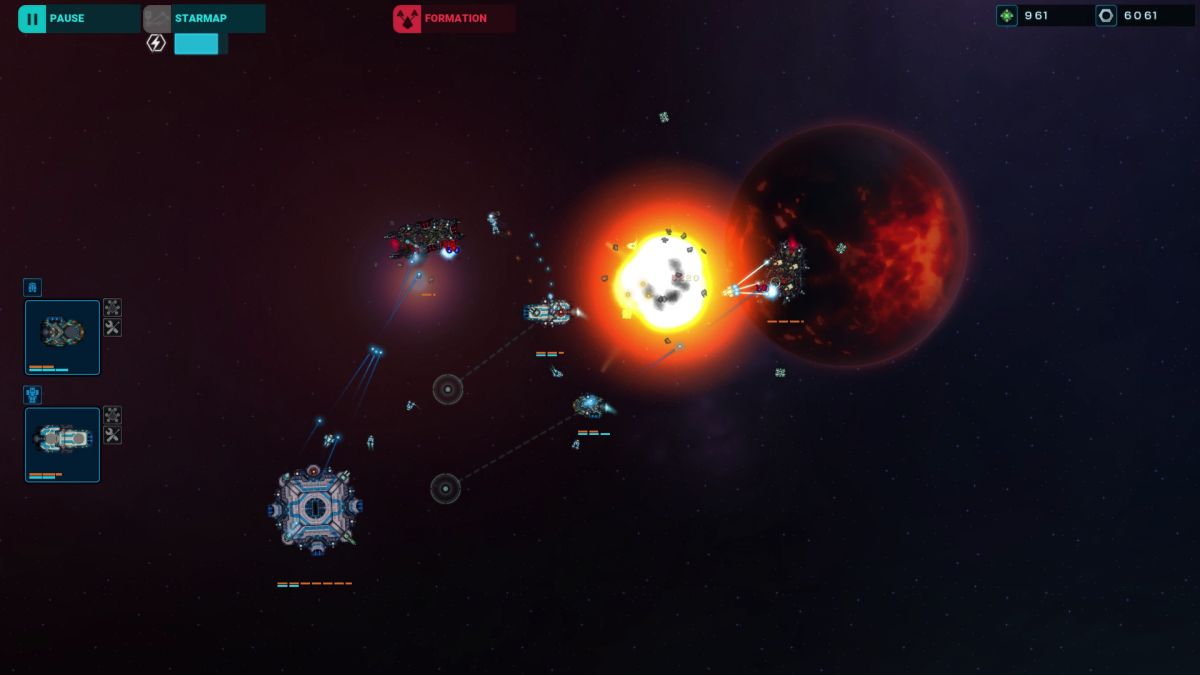 Скриншот 7 к игре Battlevoid: Harbinger