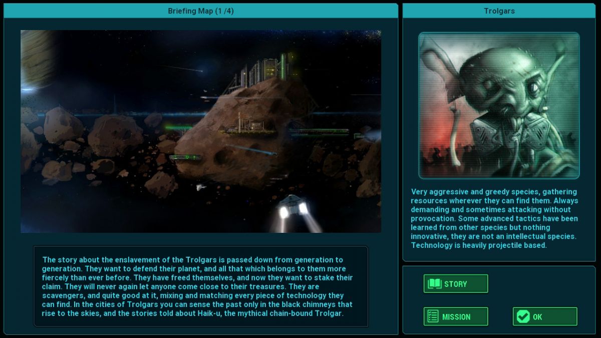 Скриншот 8 к игре Battlevoid: Harbinger