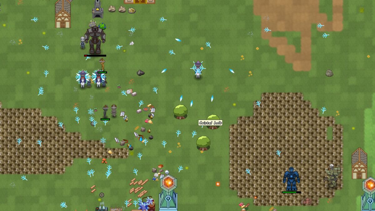 Скриншот 8 к игре Aurora Dusk: Steam Age