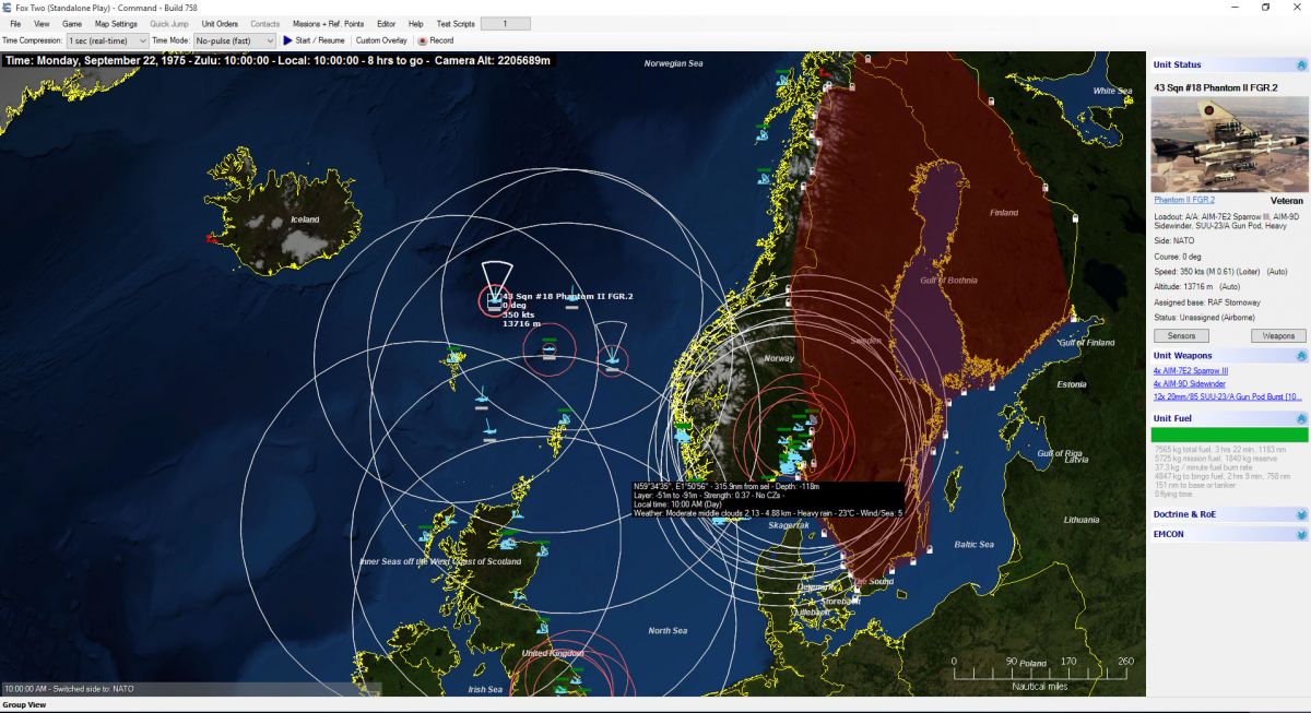 Скриншот 7 к игре Command: Northern Inferno
