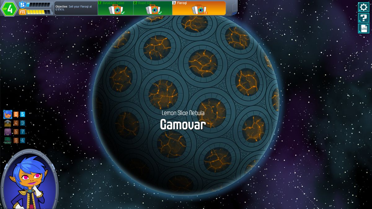 Скриншот 5 к игре Space Food Truck
