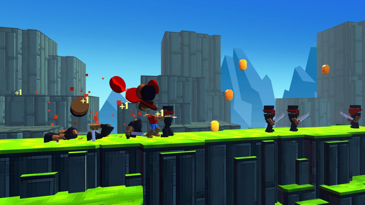 Скриншот 5 к игре Rescue Love Revenge