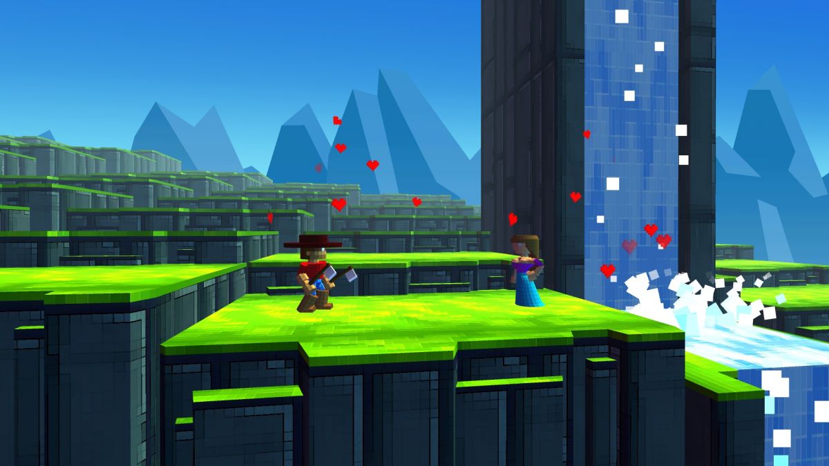 Скриншот 8 к игре Rescue Love Revenge