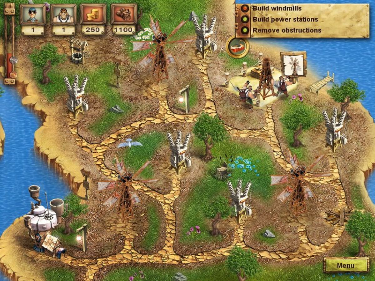 Скриншот 6 к игре Age of Invention