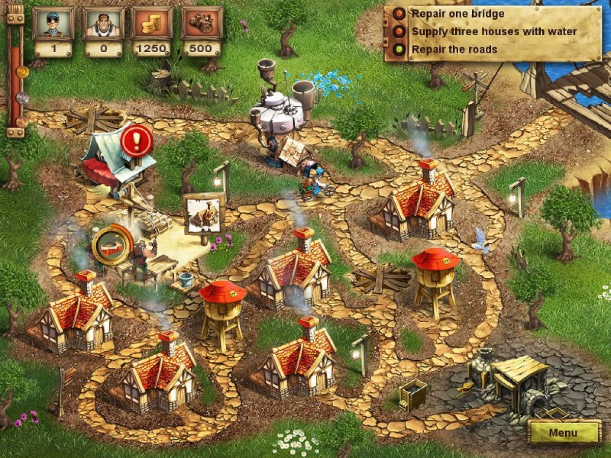 Скриншот 7 к игре Age of Invention