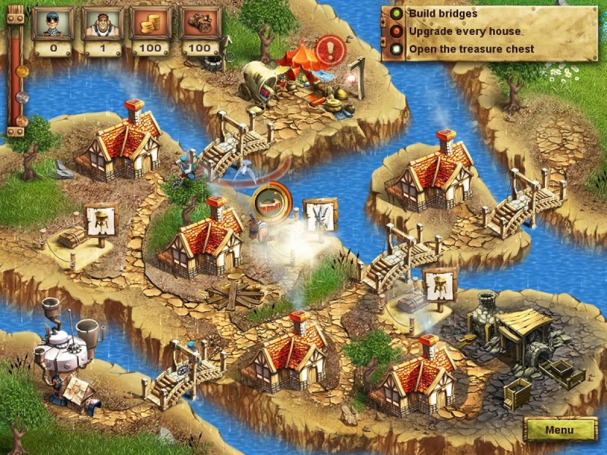 Скриншот 8 к игре Age of Invention