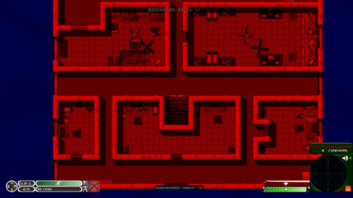 Скриншот 5 к игре Colony Assault