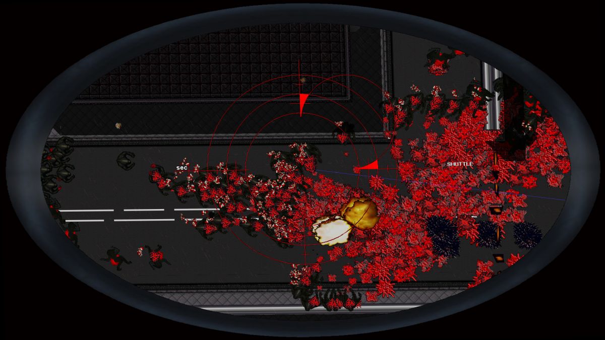 Скриншот 6 к игре Colony Assault