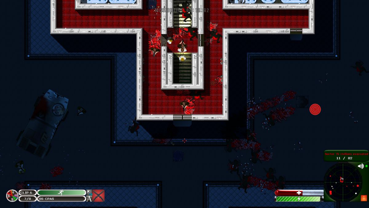 Скриншот 7 к игре Colony Assault