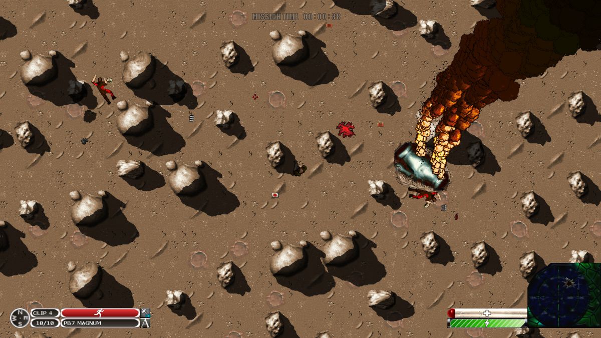 Скриншот 8 к игре Colony Assault