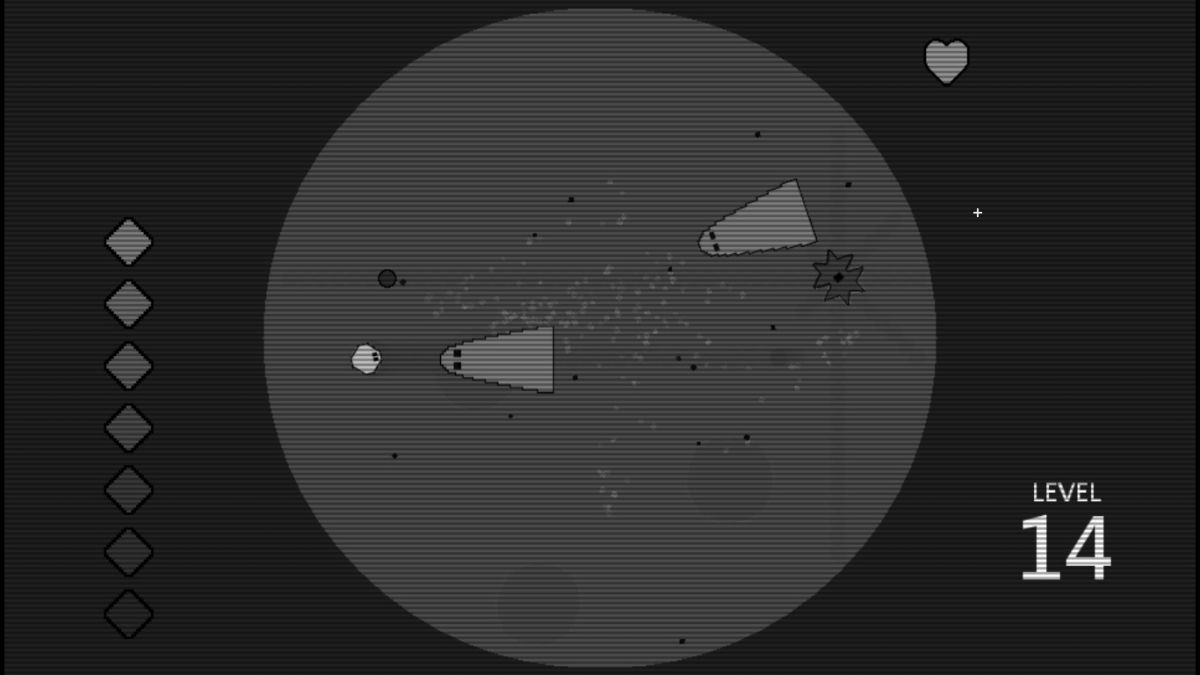 Скриншот 5 к игре Shapes of Gray
