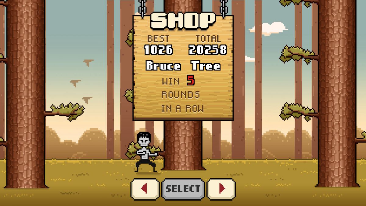 Скриншот 7 к игре Timberman