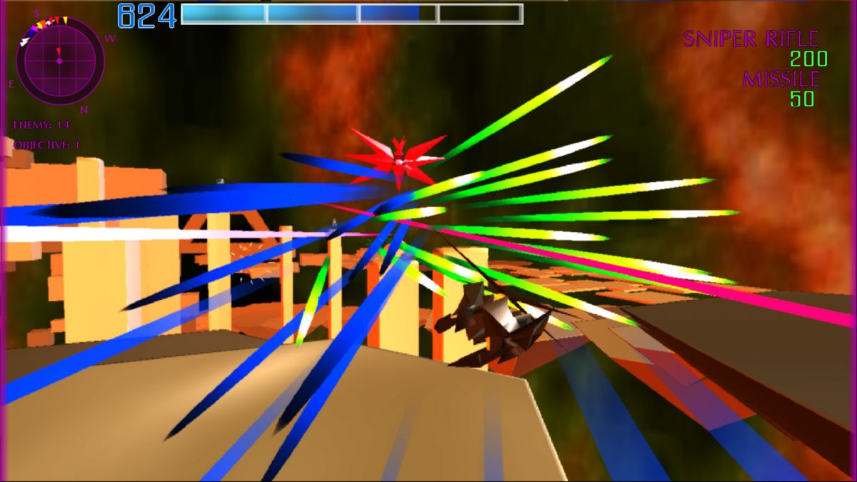 Скриншот 7 к игре Spheroid