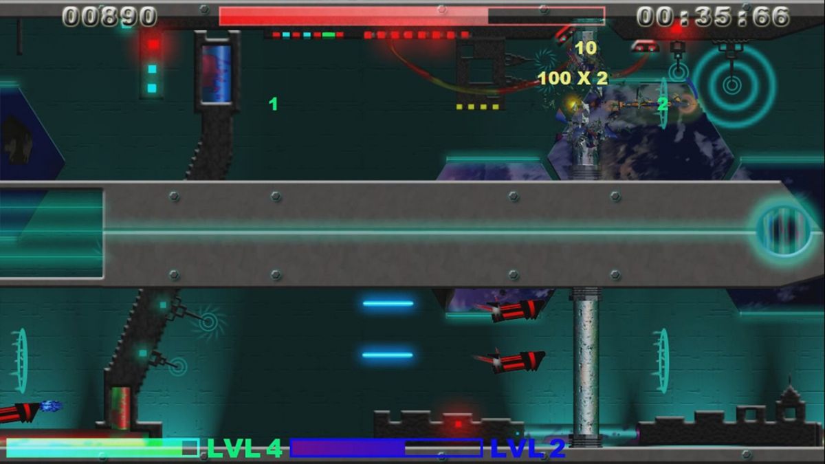 Скриншот 8 к игре Quick Slick Deadly